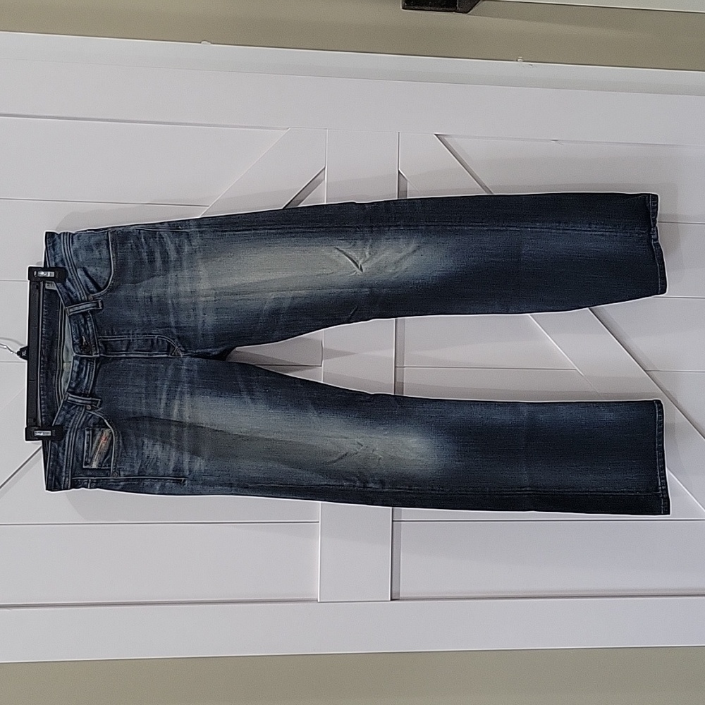 Men's diesel viker jeans